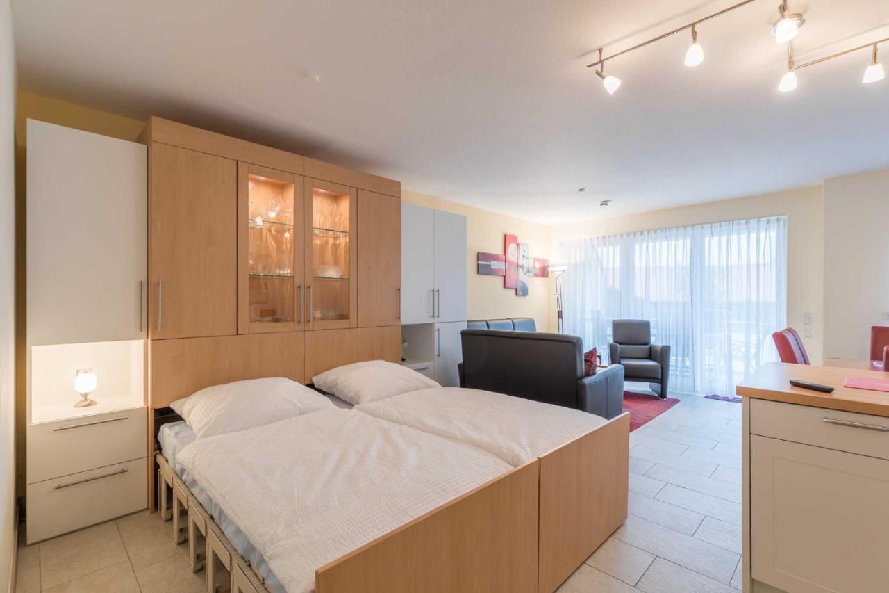 Duenenflair Wohnung 2 クックスハーフェン エクステリア 写真